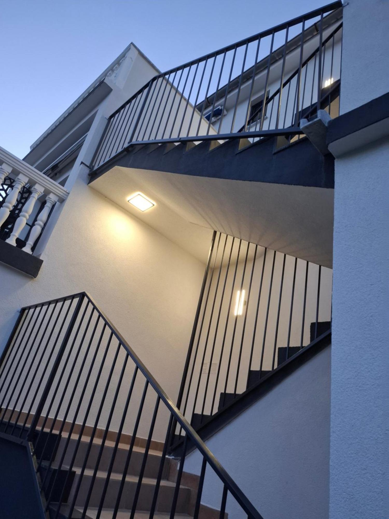 Olivista Croatia Apartments Njivice Exterior photo